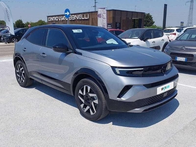 Nuova Opel Mokka 136 CV (100 kW) 2026 Kontrast grey SUV
