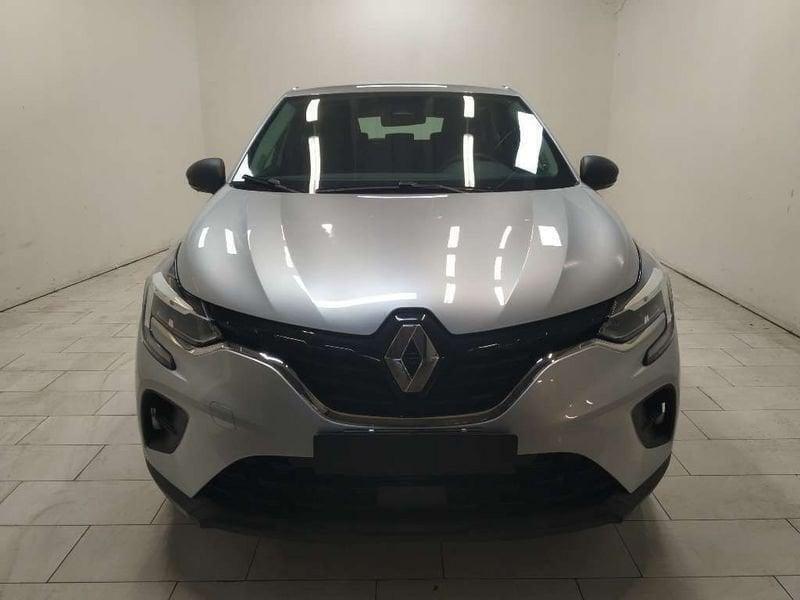 Usato 2021 Renault Captur 1.0 Benzin 101 CV (17.990 €)