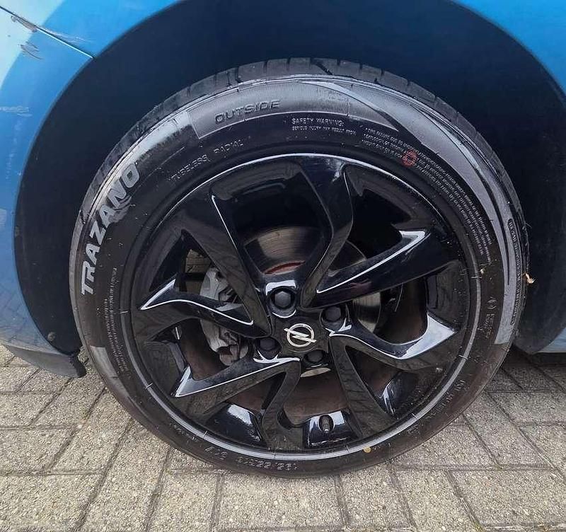 Usata Opel Corsa 75 CV (55 kW) 2019 Utilitaria