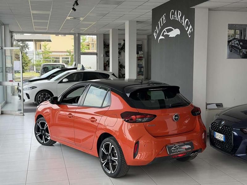 Usata Opel Corsa GS Line 131 CV (96 kW) 2022 Other Utilitaria
