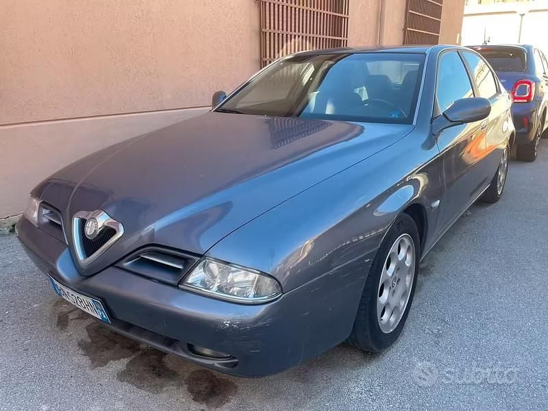 Occasion Alfa Romeo 166 150 ch (110 kW) 2000 Berline