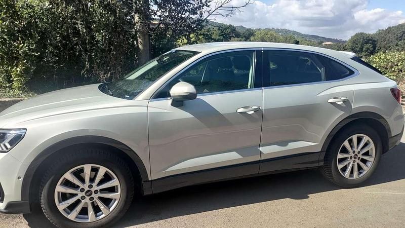 Usata Audi Q3 Sportback Business Plus 150 CV (110 kW) 2021 SUV