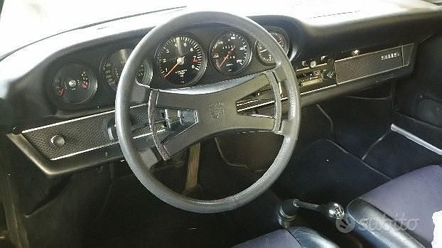 Usata Porsche 901 1970 Nero Coupé