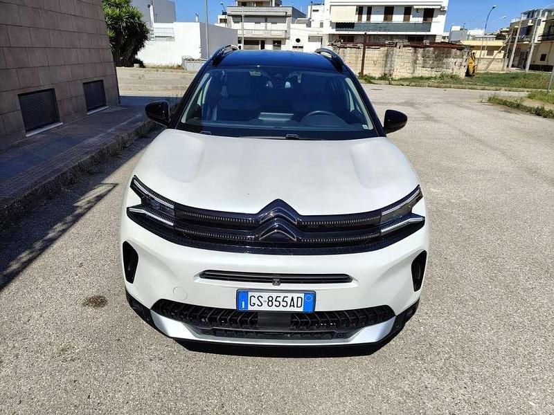 Usata Citroën C5 Aircross 136 CV (100 kW) 2024 Bianco SUV