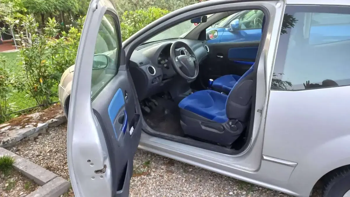 Usata Citroën C2 60 CV (44 kW) 2005 Utilitaria