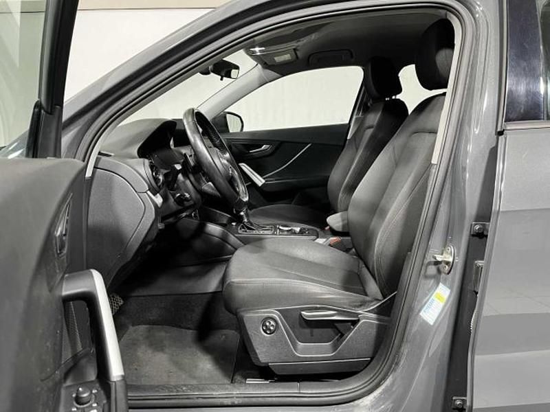 Usata Audi Q2 Business 150 CV (110 kW) 2017 Grigio SUV
