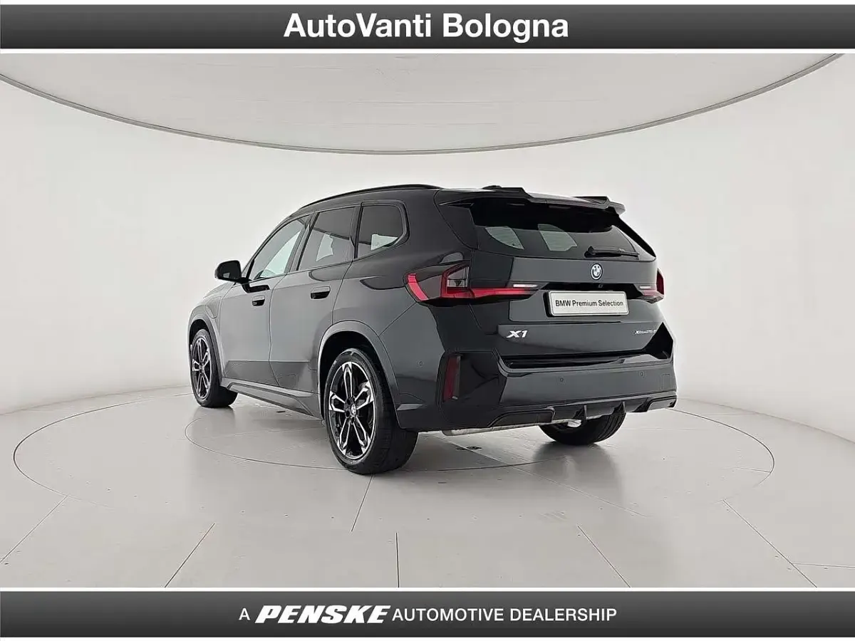 Usata BMW X1 M Sport 245 CV (180 kW) 2025 Nero SUV