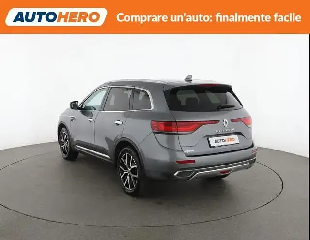 Usata Renault Koleos 190 CV (139 kW) 2022 Grigio SUV