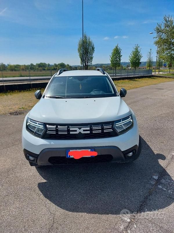 Usata Dacia Duster 116 CV (85 kW) 2024 SUV