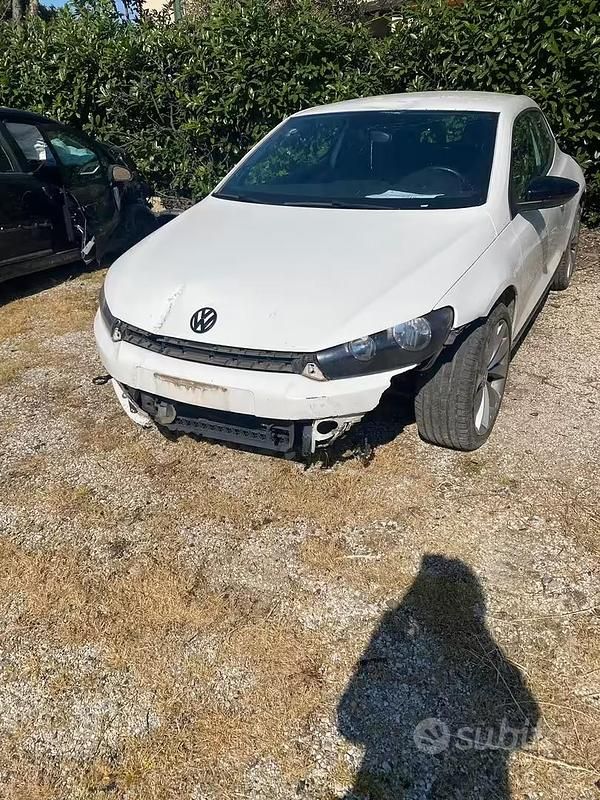 Begagnad VW Scirocco 160 HK (117 kW) 2010 Sportkupé