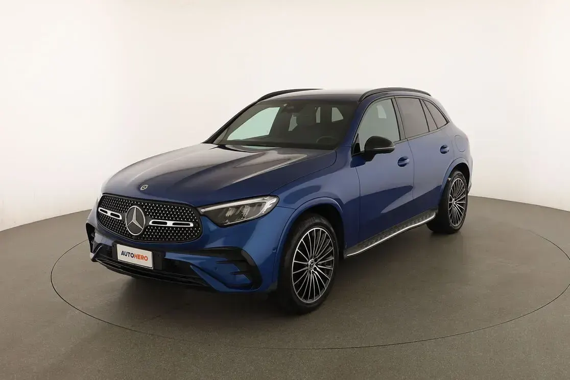Usata Mercedes GLC300de Premium 333 CV (244 kW) 2023