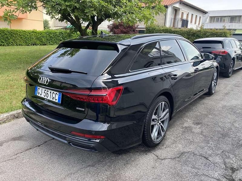Usata Audi A6 Business Plus 204 CV (150 kW) 2022 Station wagon