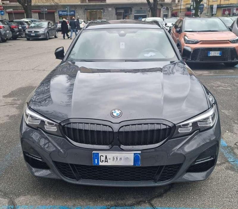 Usata BMW 318 M Sport 150 CV (110 kW) 2020 Station wagon