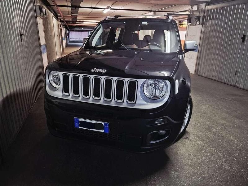 Usata Jeep Renegade Limited 140 CV (102 kW) 2018 SUV