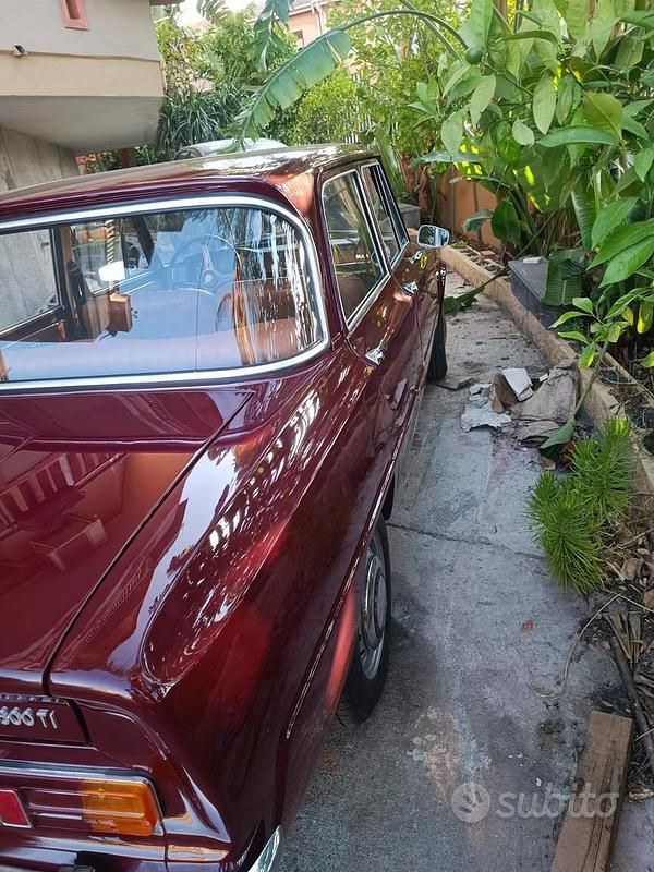 Second-hand Alfa Romeo Giulia 1970 Berlinǎ