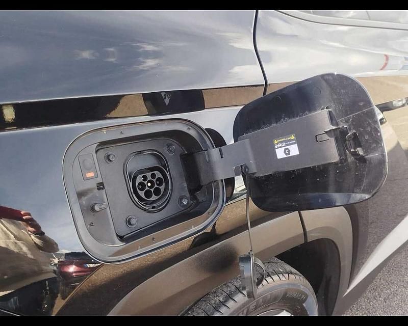 Usata Hyundai Tucson 179 CV (131 kW) 2022 Nero SUV