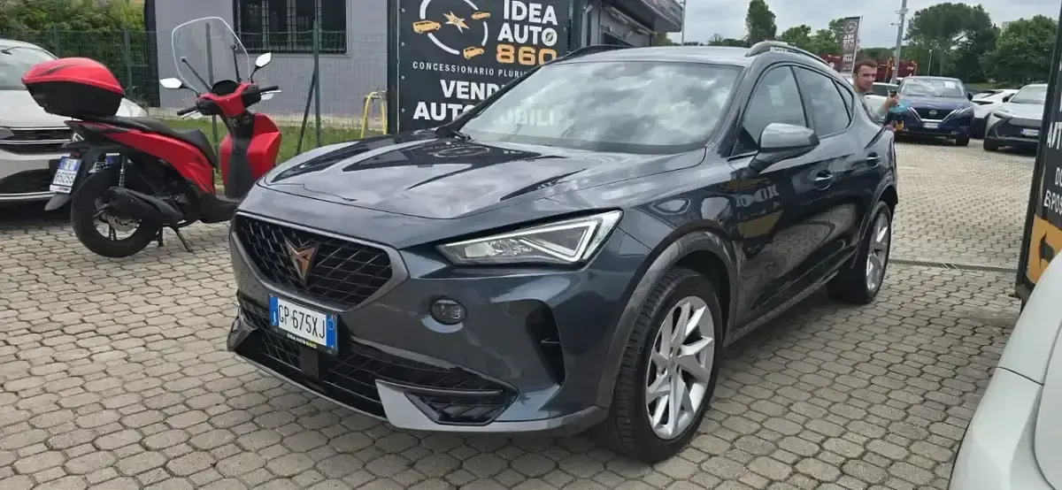 Occasion Cupra Formentor 150 ch (110 kW) 2023 SUV