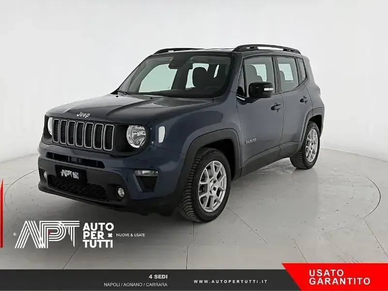 Usata Jeep Renegade Limited 131 CV (96 kW) 2023 SUV
