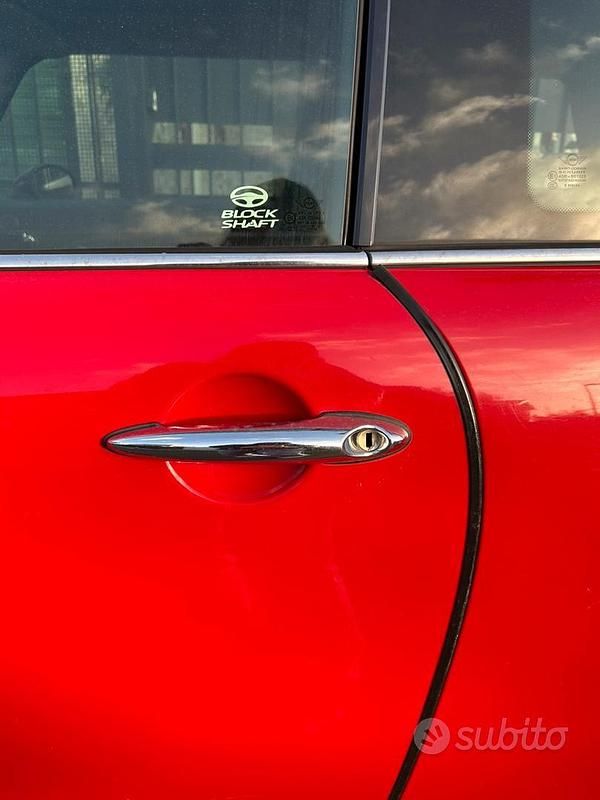 Usata Mini Cooper Coupé 2004 Rosso Coupé
