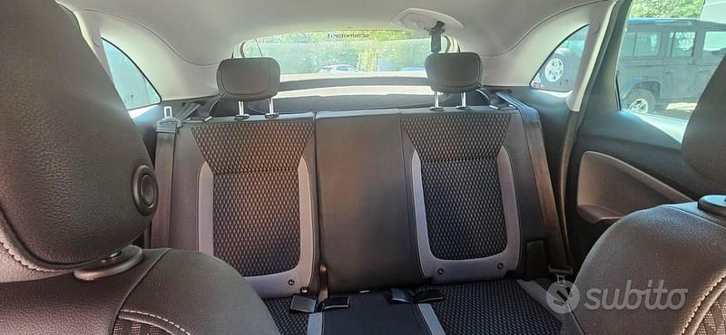 Usata Opel Crossland X S 102 CV (75 kW) 2019 Bianco SUV
