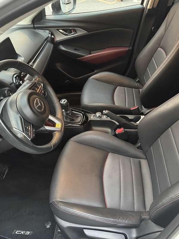 Usata Mazda CX-3 Edition 105 CV (77 kW) 2018 SUV