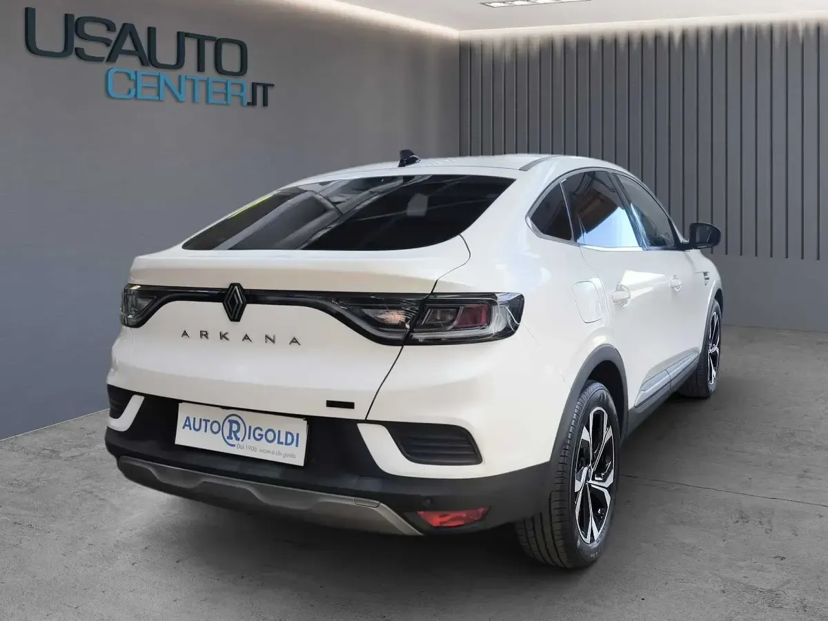 Usata Renault Arkana R.S. 145 CV (106 kW) 2022 SUV