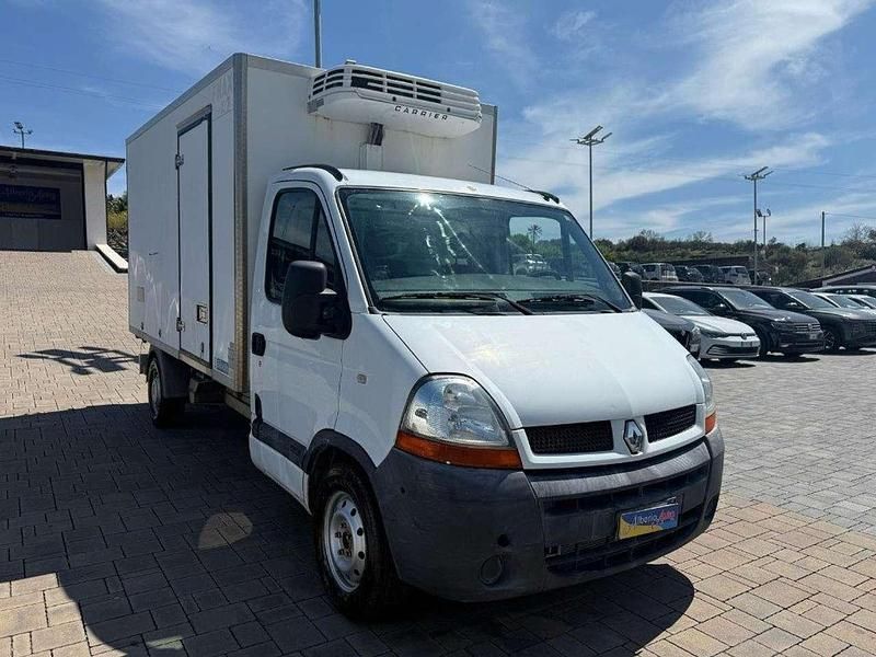 Bianco Usata 2005 Renault Master Furgone | 6500 € (Buon prezzo) - Immagine 1/4