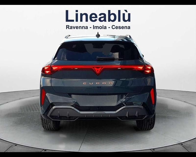 Nuova Cupra Terramar 150 CV (110 kW) 2026 Blu/azzurro SUV