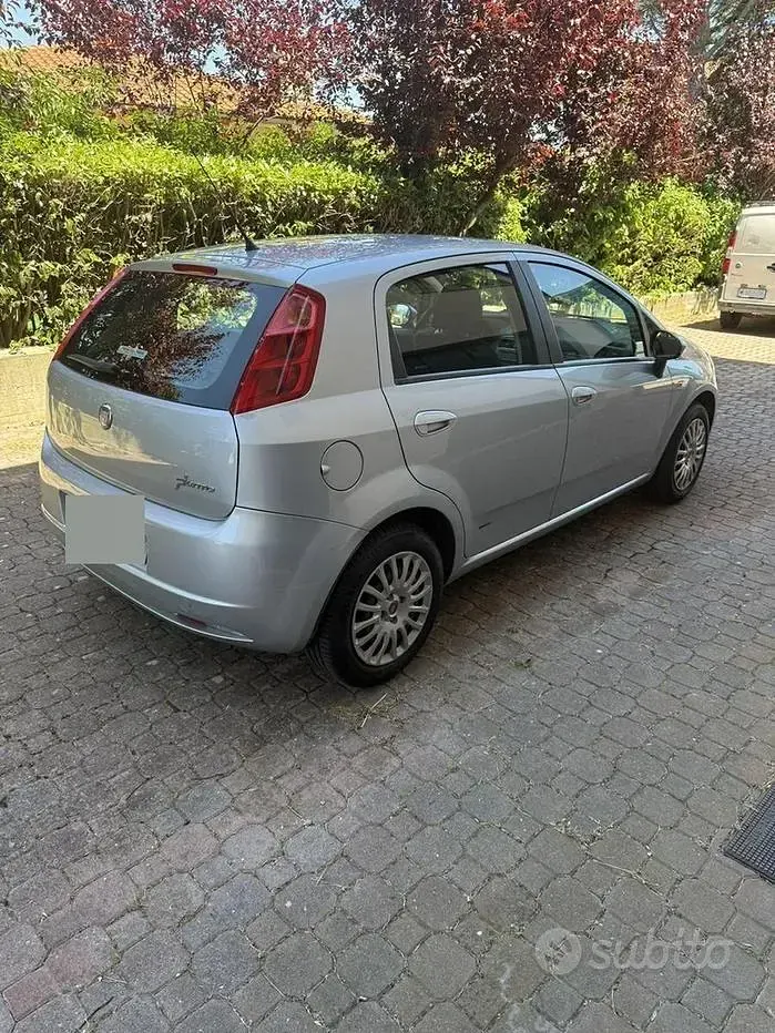 Usata Fiat Grande Punto 65 CV (47 kW) 2008 Utilitaria