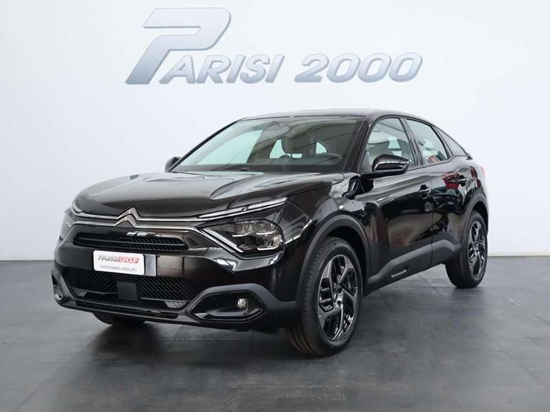 Nero Usata 2024 Citroën C4 PureTech SUV | 18.400 € (Buon prezzo) - Immagine 1/4