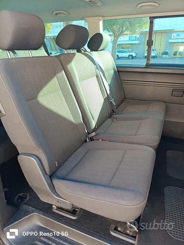Occasion VW Caravelle Comfortline 150 ch (110 kW) 2017 Gris Van