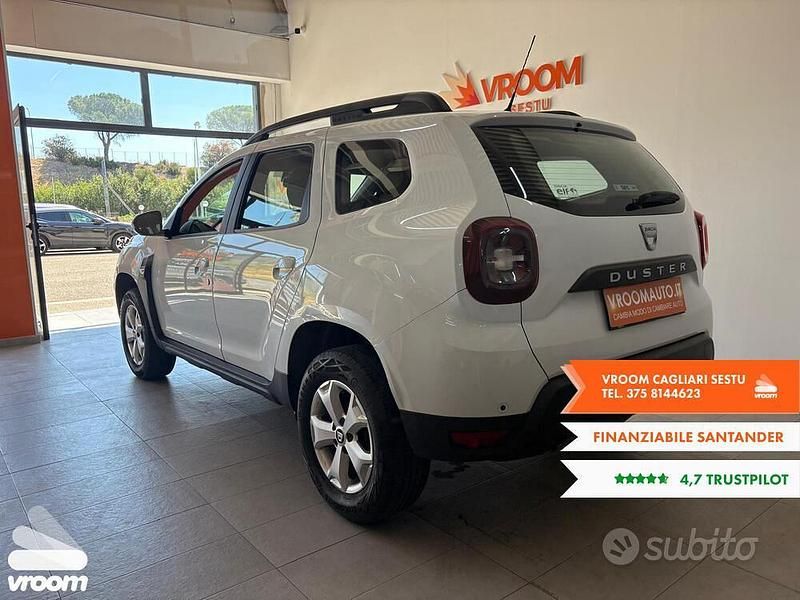 Usata Dacia Duster 114 CV (83 kW) 2019 SUV