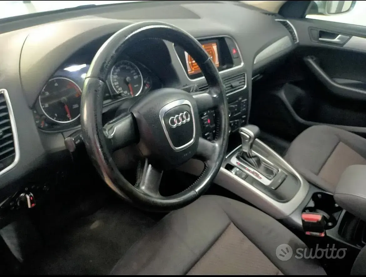 Usata Audi Q5 2011 Grigio SUV