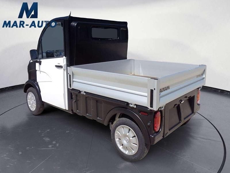 Nuova Aixam D-truck 2026 Other Monovolume