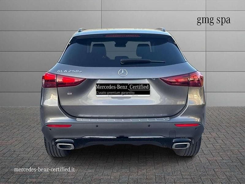 Usata Mercedes GLA250 Advanced Plus 218 CV (160 kW) 2025 Grigio SUV