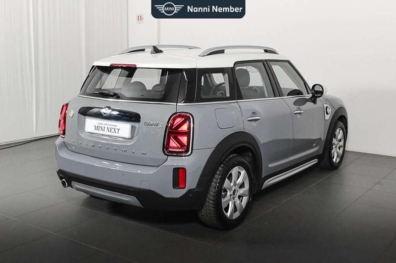 Usata Mini Cooper S Countryman 125 CV (91 kW) 2021 Grigio SUV