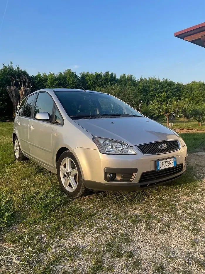 Usata Ford C-MAX 90 CV (66 kW) 2006 Monovolume