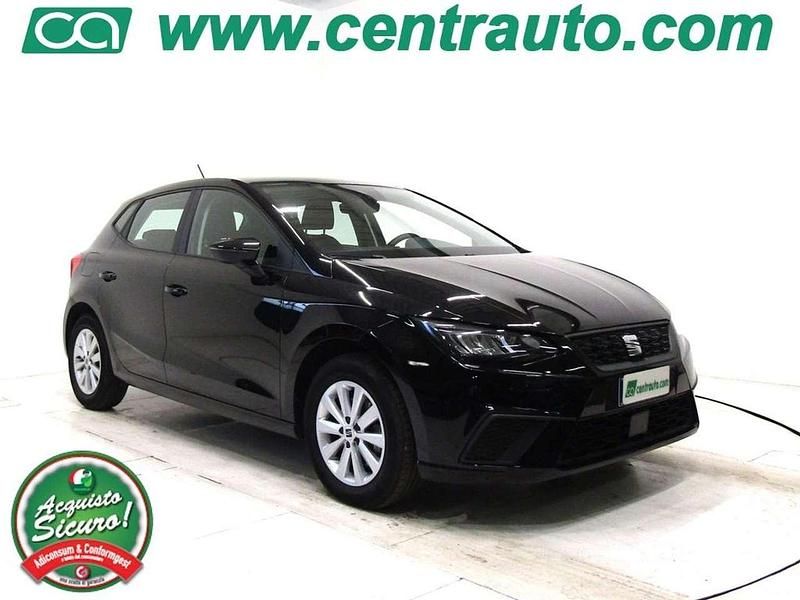 Usata Seat Ibiza Business 116 CV (85 kW) 2025 Nero Berlina
