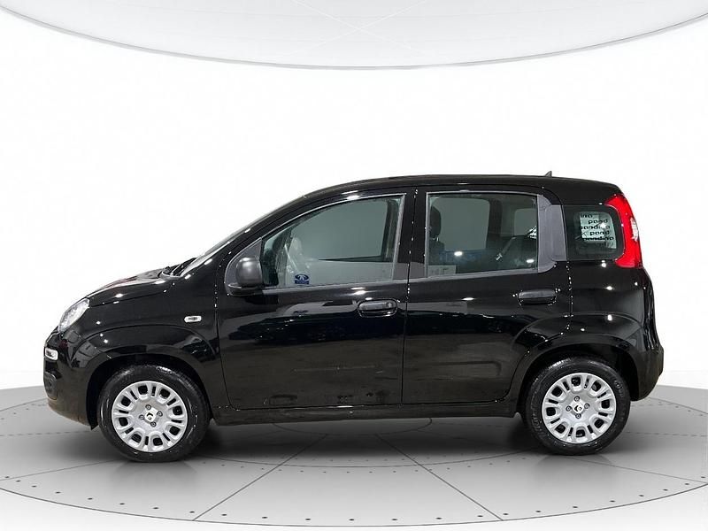 Nuova Fiat Panda Pop 70 CV (51 kW) 2025 Nero Berlina