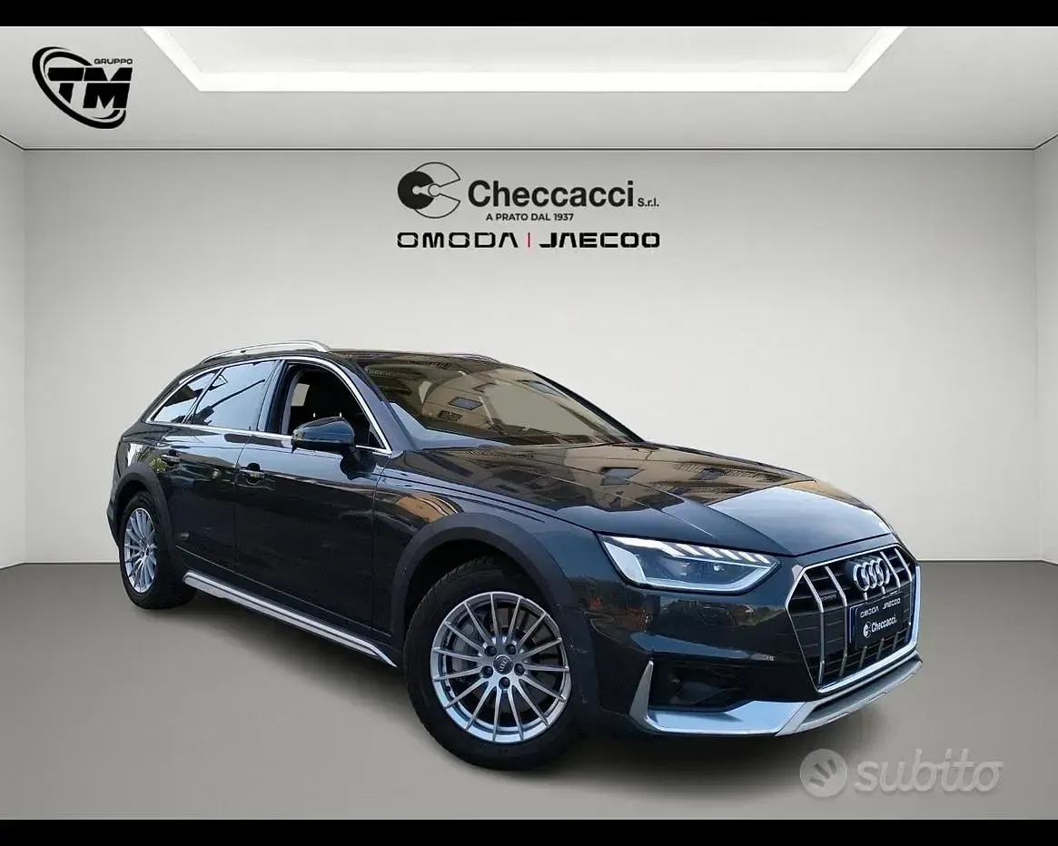Usata Audi A4 Premium 265 CV (194 kW) 2020 Grigio Station wagon