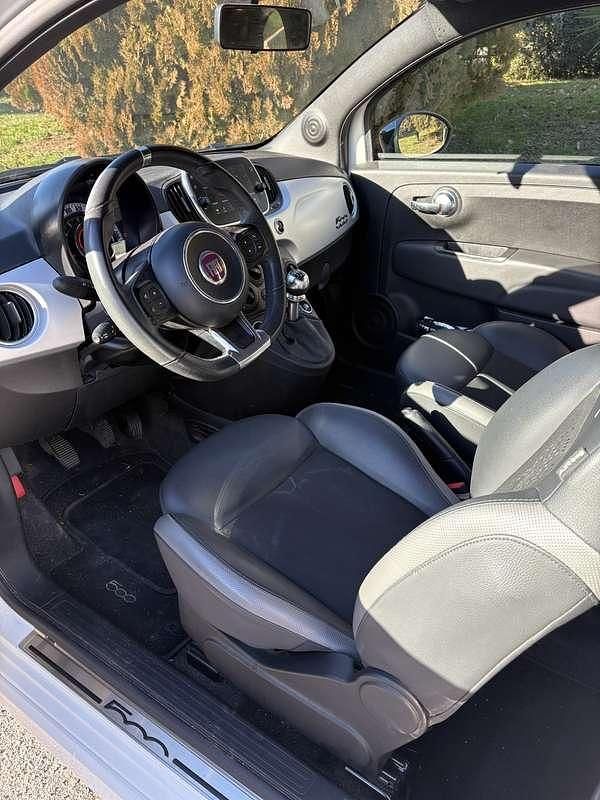 Usata Fiat 500 Connect 69 CV (50 kW) 2022 Utilitaria
