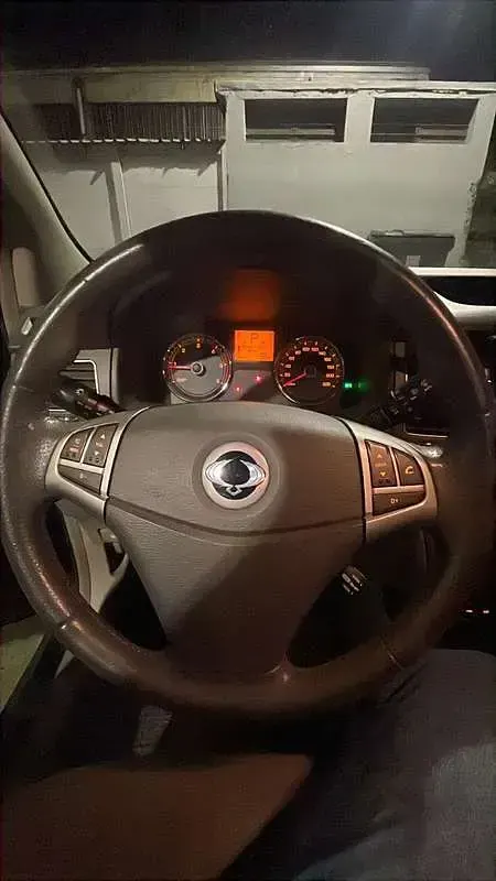 Usata SsangYong Korando 175 CV (128 kW) 2011 SUV