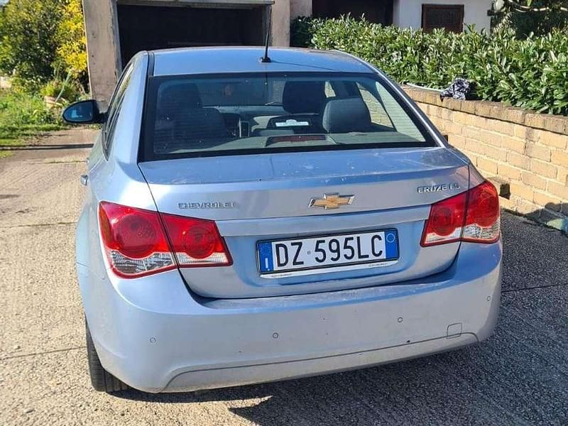 Usata Chevrolet Cruze LS 113 CV (83 kW) 2010 Berlina