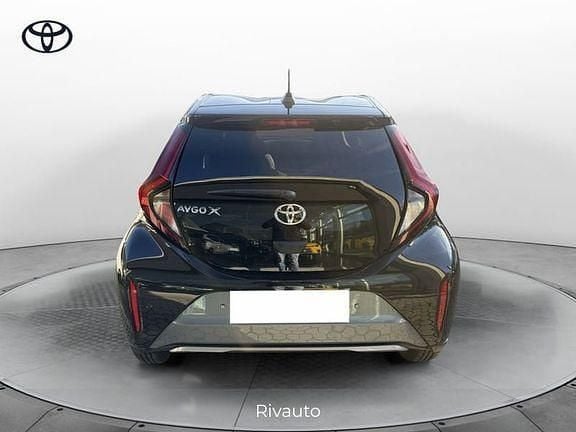 Nuova Toyota Aygo X Lounge 72 CV (52 kW) 2025 Blu SUV