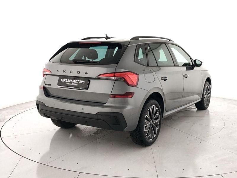 Usata Skoda Kamiq 115 CV (84 kW) 2025 Grigio SUV
