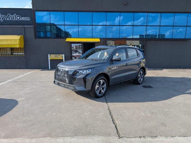 Nuova EMC SETTE 174 CV (127 kW) 2025 Vari colori / metallizzato SUV