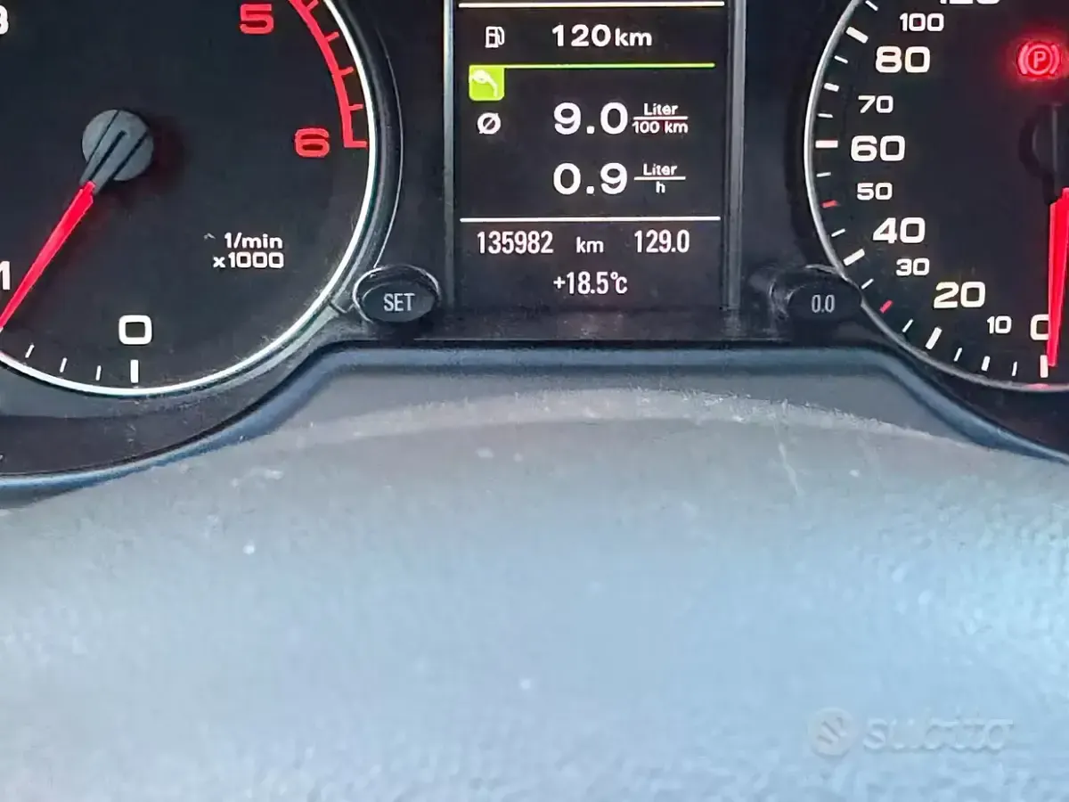 Usata Audi Q5 2011 Nero SUV