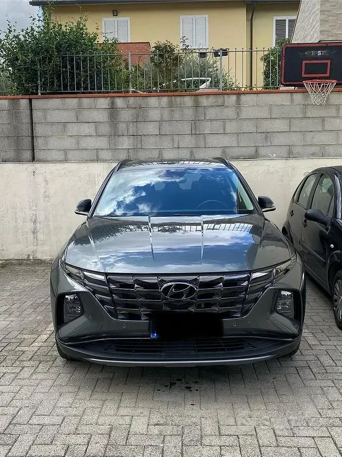 Usata Hyundai Tucson 116 CV (85 kW) 2023 SUV
