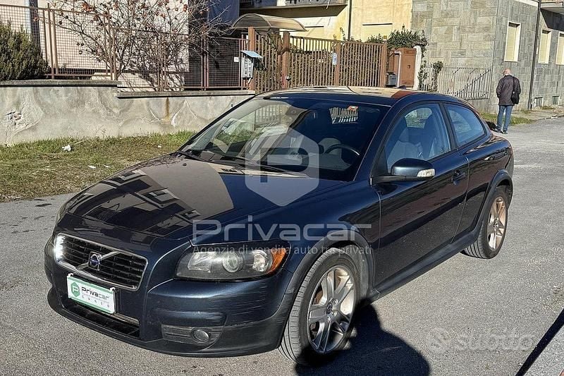 Blu Usata 2007 Volvo C30 Kinetic Due volumi | 3500 € (Buon prezzo) - Immagine 1/4