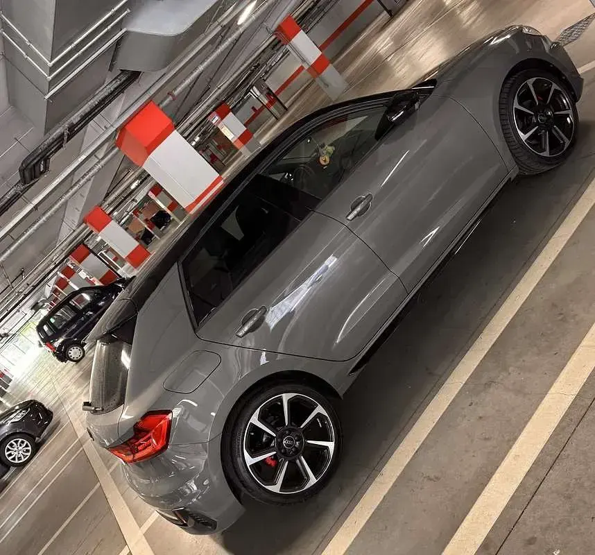Usata Audi A1 Sportback Ambiente 116 CV (85 kW) 2024 Utilitaria